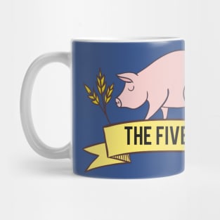 The Five-O Mug